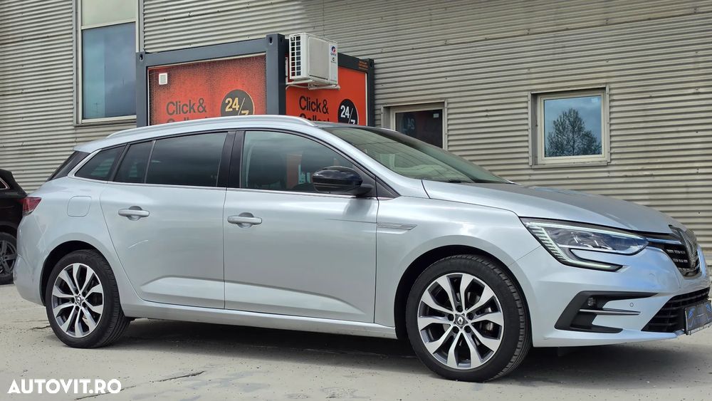 Renault Megane TCe 140 GPF EDC INTENS - 20