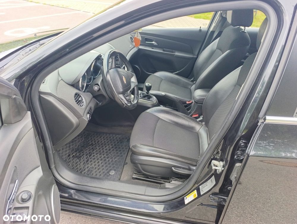Chevrolet Cruze - 7