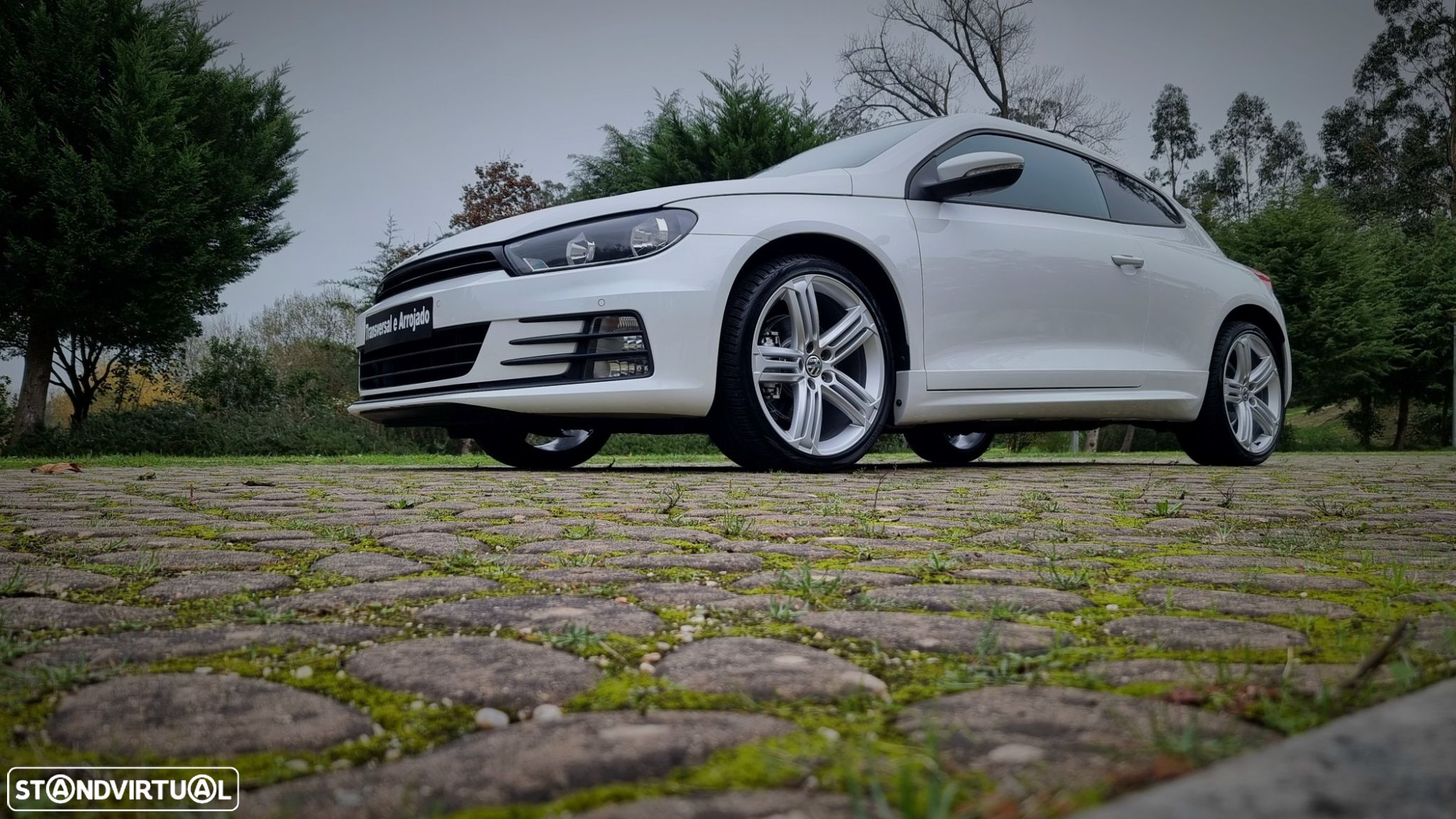 VW Scirocco 2.0 TSI BlueMotion Allstar - 2