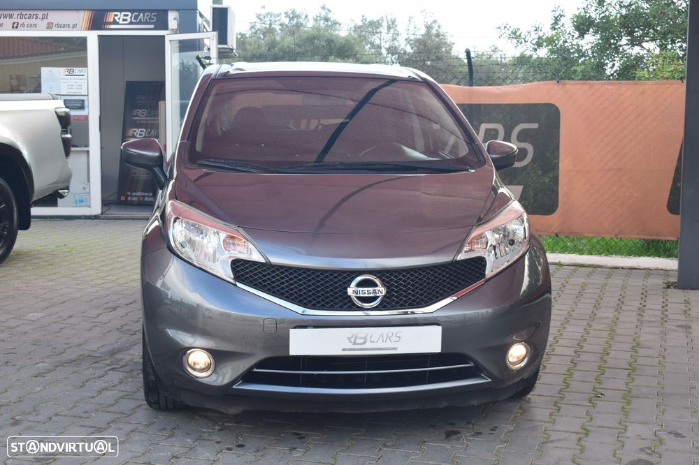 Nissan Note 1.2 Acenta - 2