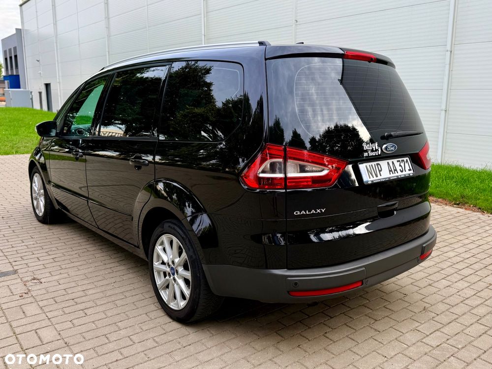 Ford Galaxy - 13