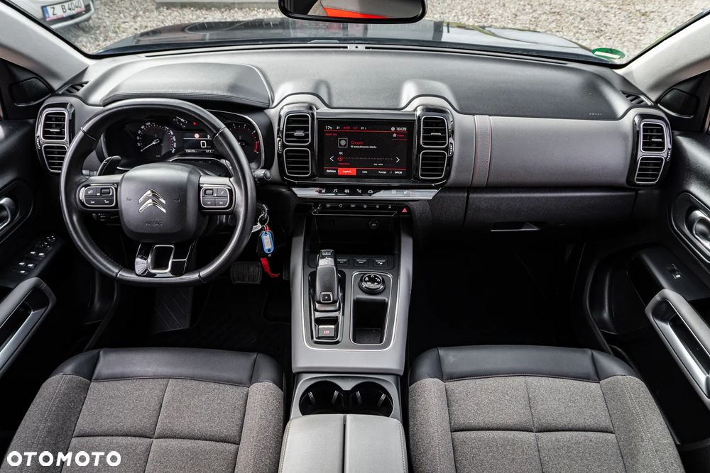 Citroën C5 Aircross BlueHDI 180 S&S EAT8 SHINE - 17