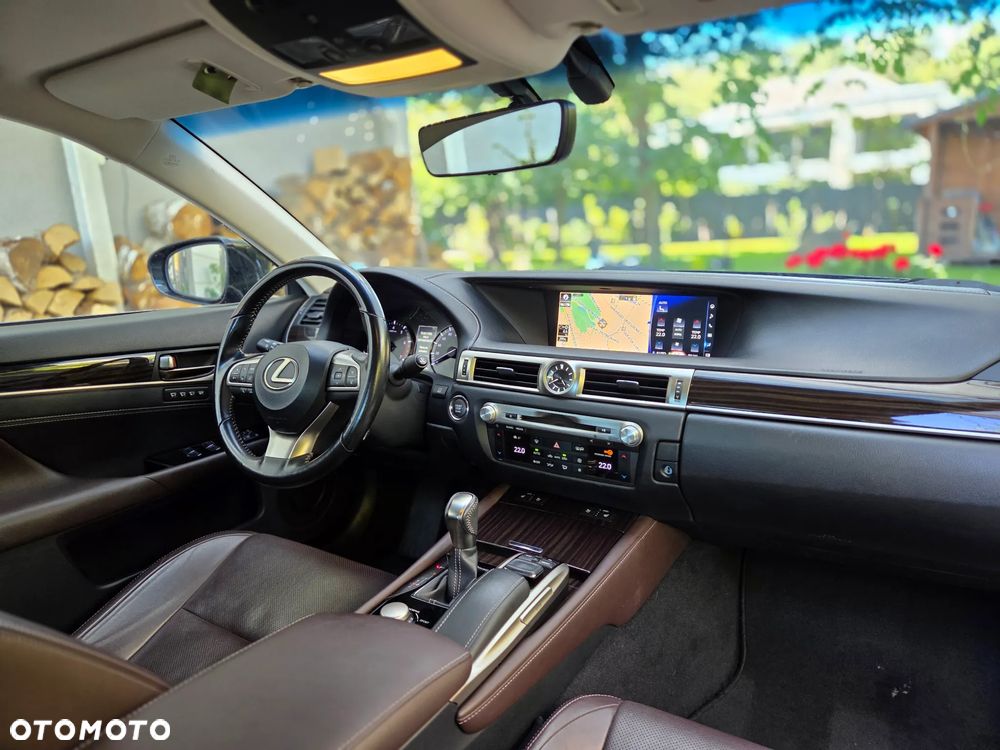 Lexus GS 200t / 300 Elegance - 13