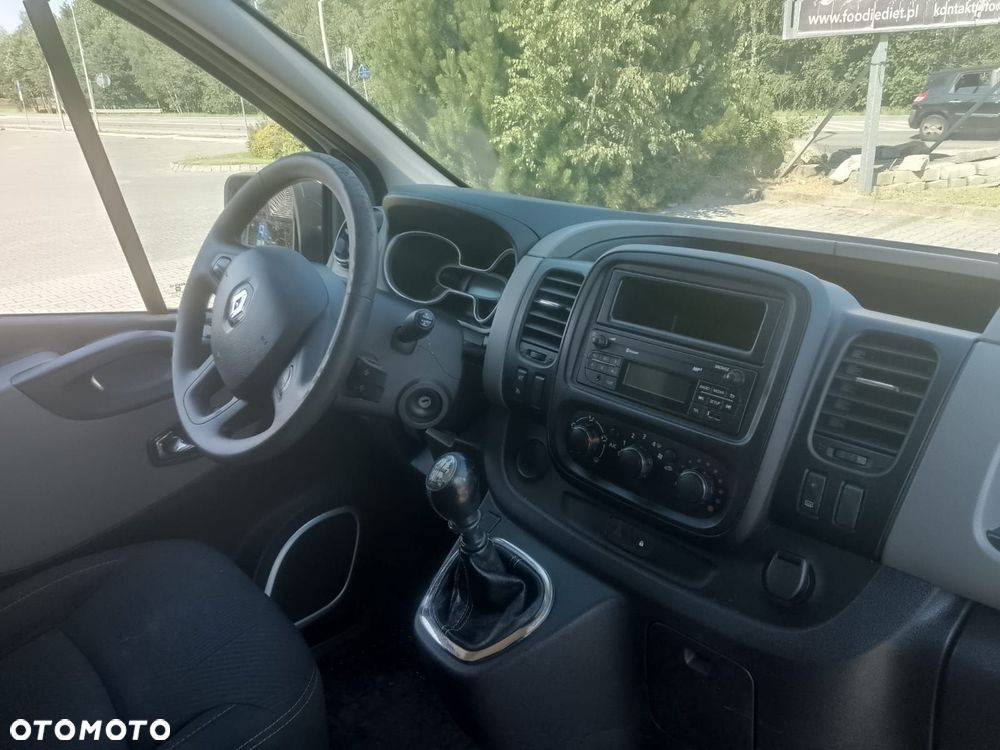 Renault Trafic L1H1 2,7t Business - 8