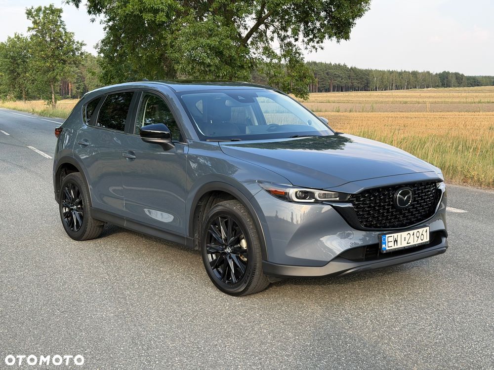Mazda CX-5 2.5 Sports-Line AWD - 1