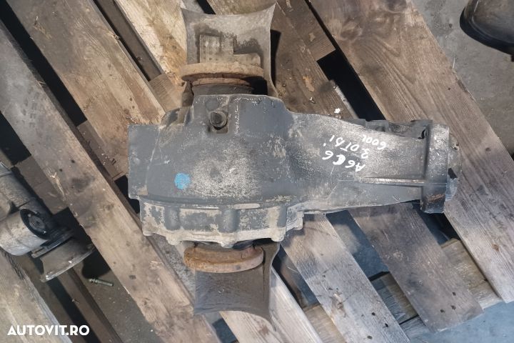 Grup spate / Diferential spate 01R525053 Audi A6 4F/C6 [2004 - 2008] - 7
