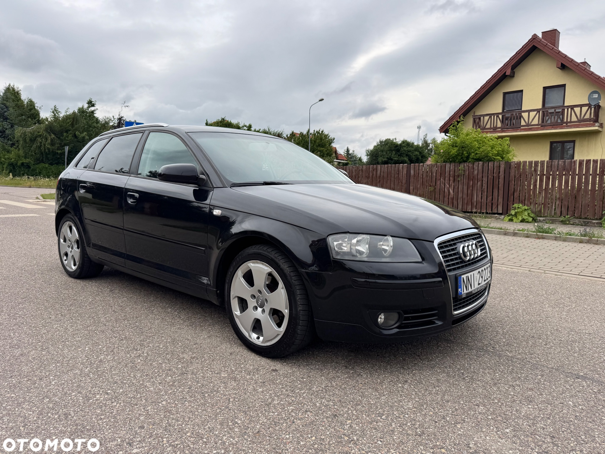 Audi A3 1.9 TDI Ambition - 12