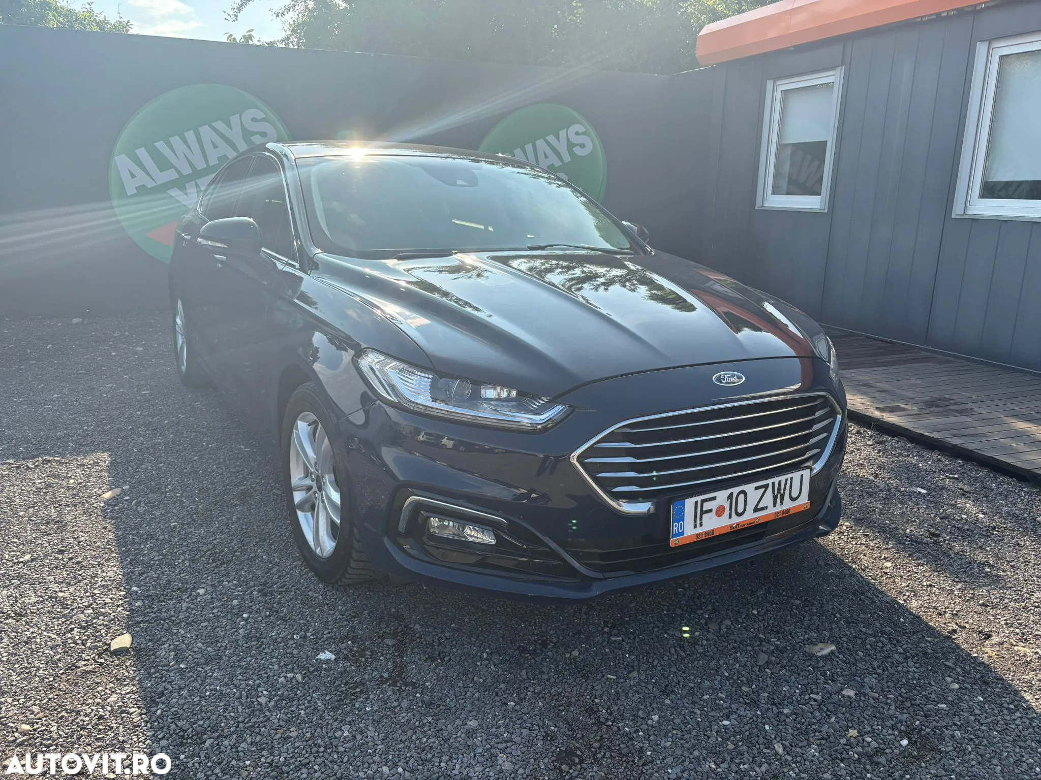 Ford Mondeo 2.0 TDCi Titanium - 3