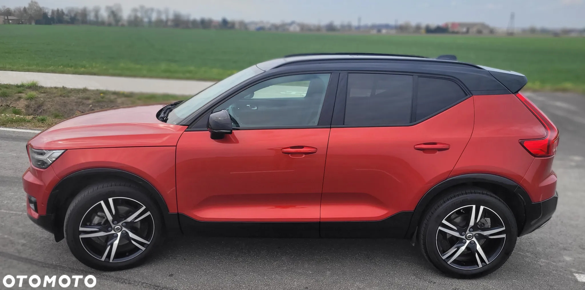 Volvo XC 40 T5 AWD Geartronic R-Design - 3