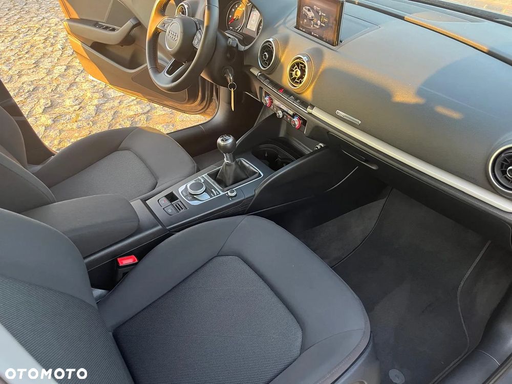 Audi A3 Limousine - 23