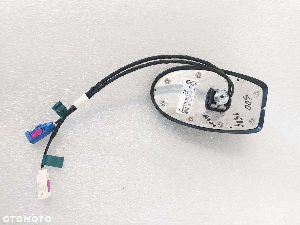 Antena dachowa  Jeep Renegade - 3