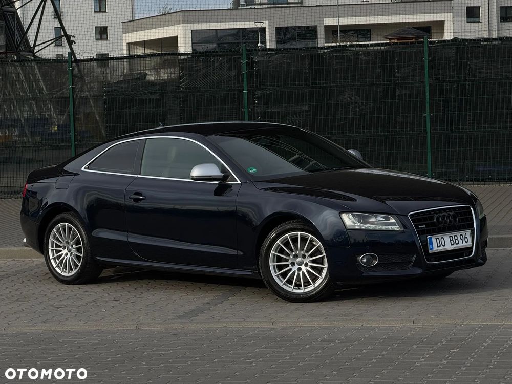 Audi A5 Coupé 3.0 TDI DPF quattro - 3