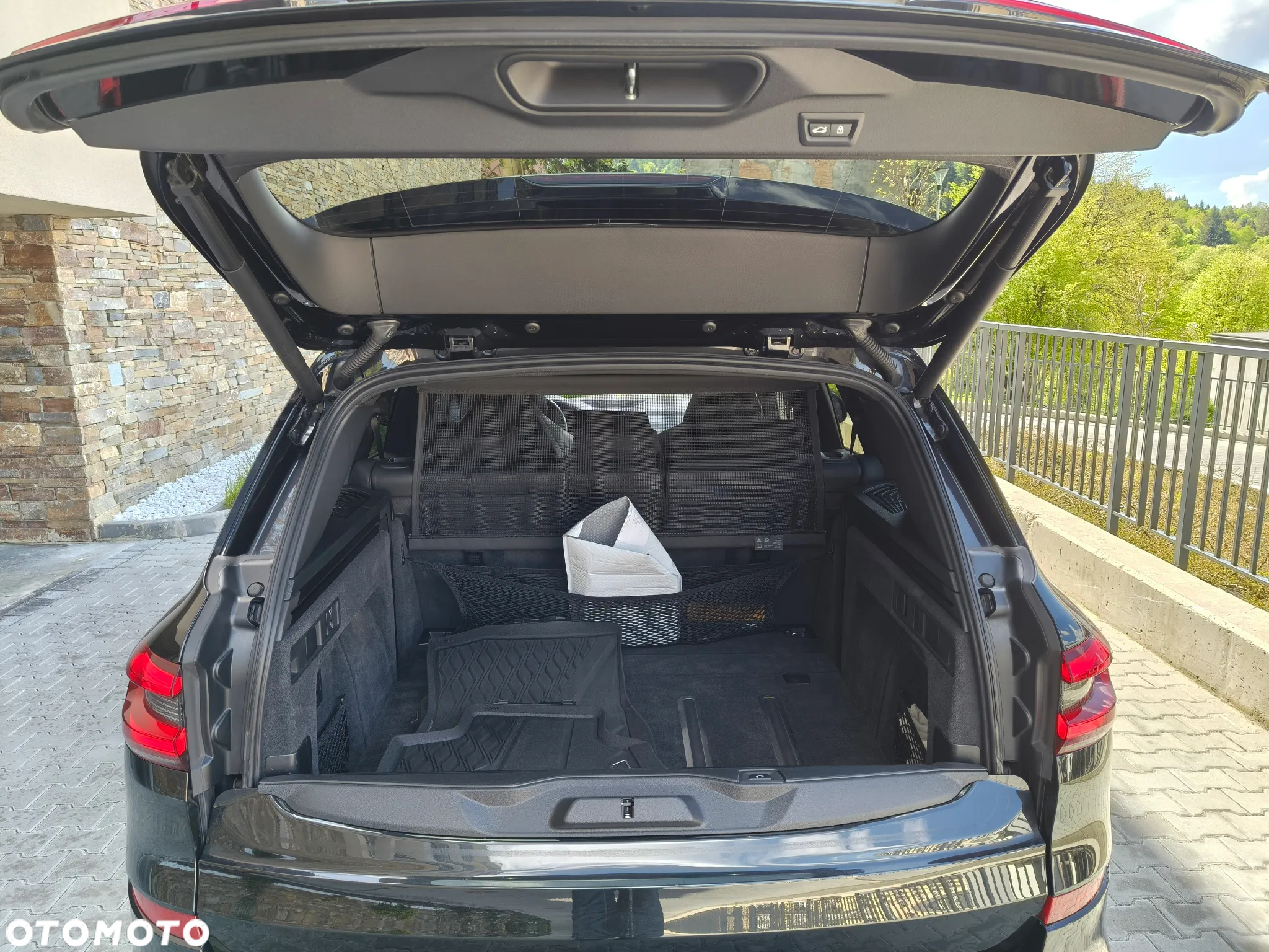 BMW X5 M M50d - 36