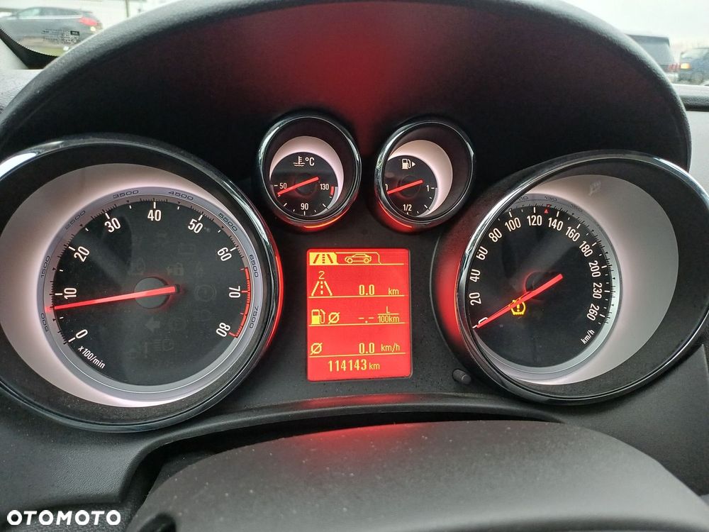 Opel Astra - 20