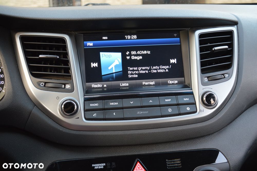 Hyundai Tucson 1.6 GDi 2WD Style - 32