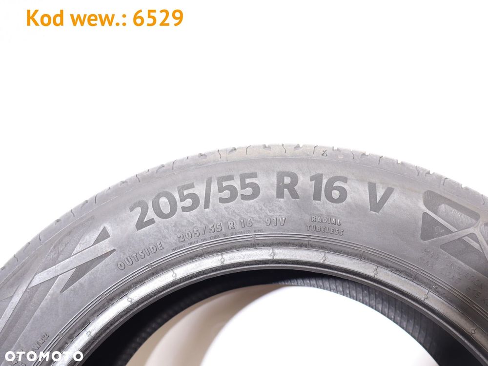 Continental Eco Contact 6 - 205/55 R16 - 6