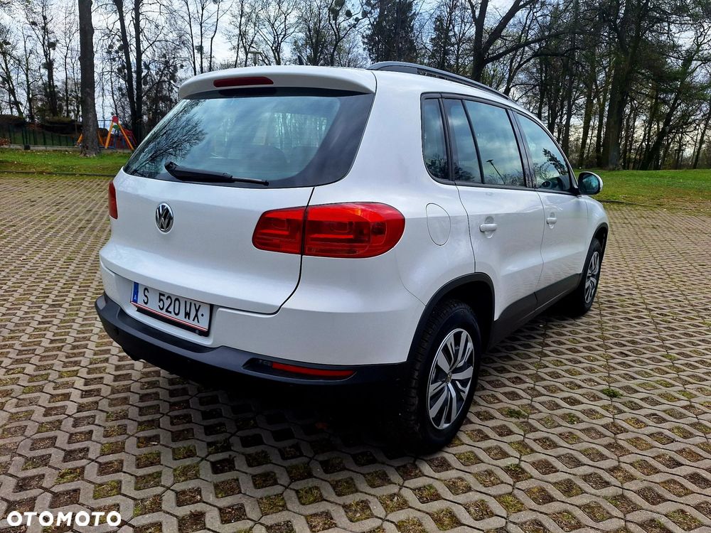 Volkswagen Tiguan 1.4 TSI Trend&Fun - 14
