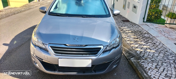 Peugeot 308 SW 1.6 BlueHDi Style J17