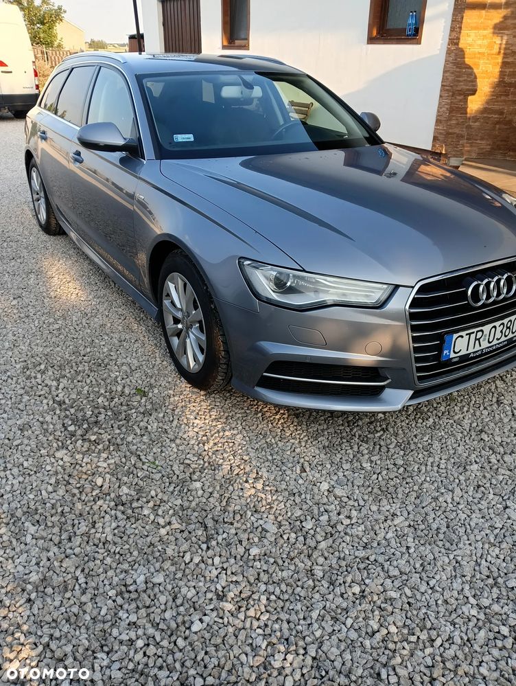 Audi A6 Avant - 1
