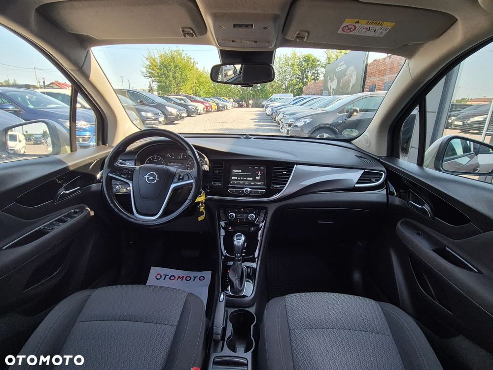 Opel Mokka X 1.4 Automatik Innovation - 31