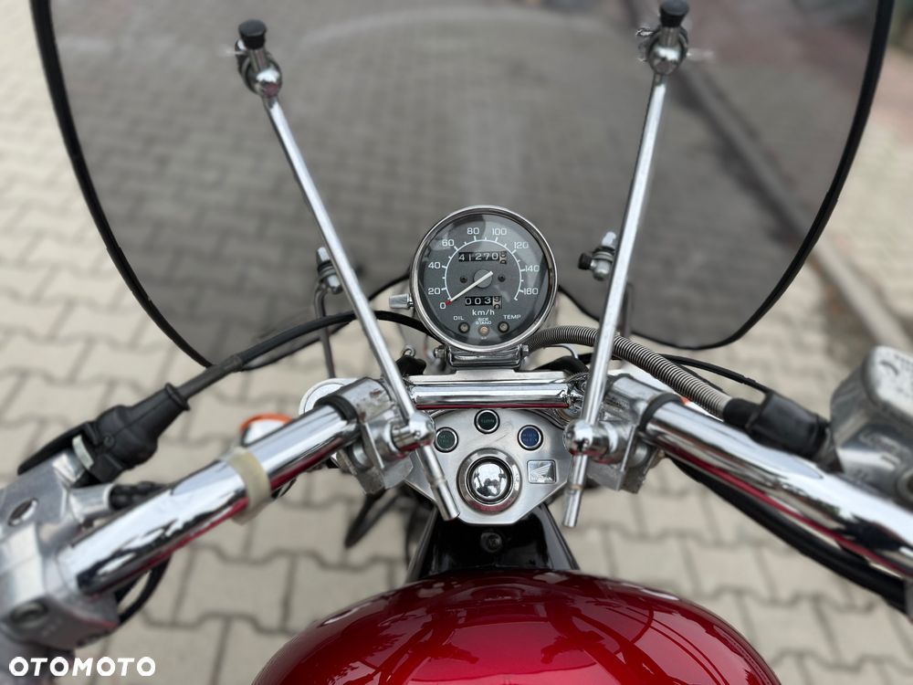 Honda Shadow - 24