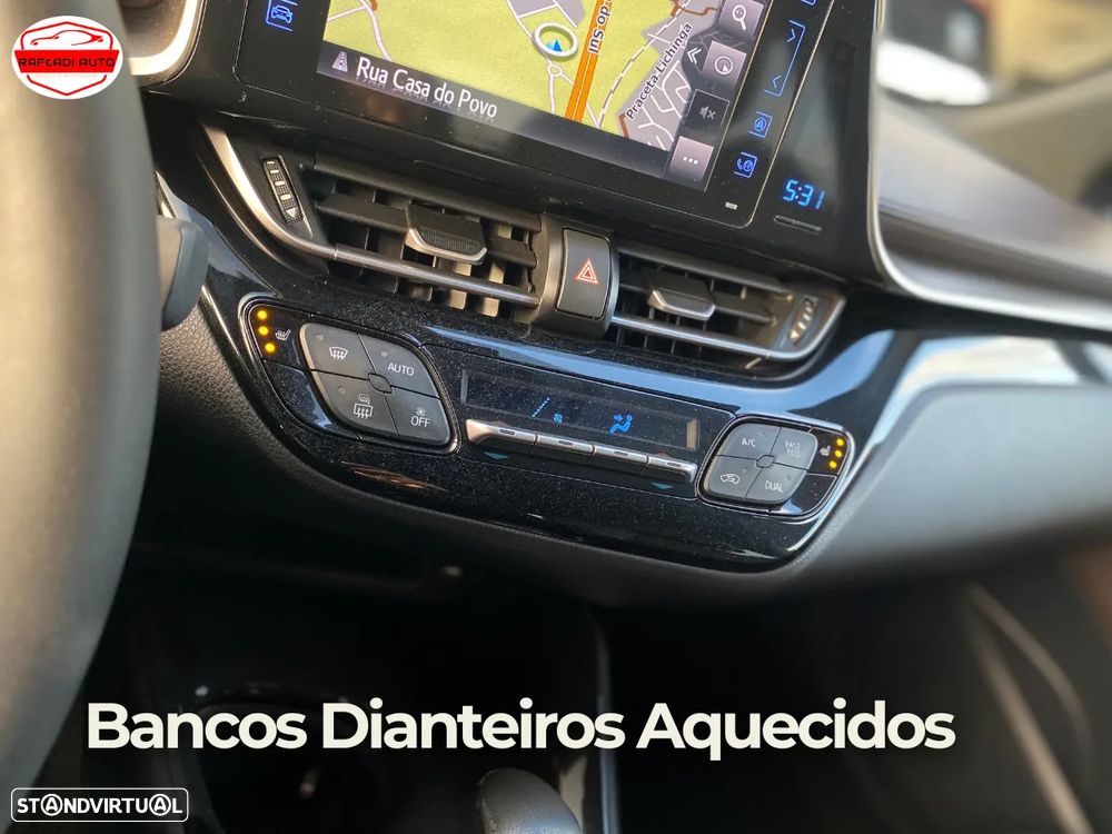 Toyota C-HR 1.8 HSD Exclusive - 27