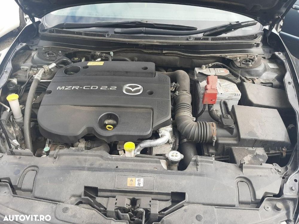 Plafon interior Mazda 6 2011 Break 2.2 DIESEL - 2