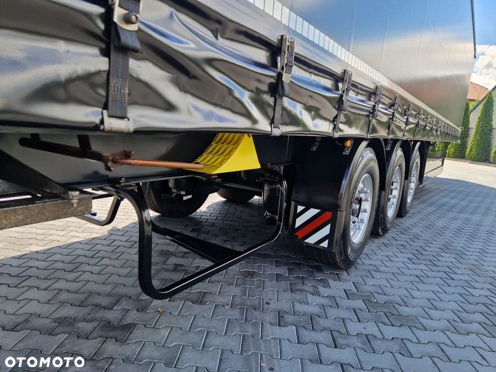 Schwarzmuller J-SERIE FIRANKA / STANDARD / OSIE SAF / KOSZ NA PALETY - 22