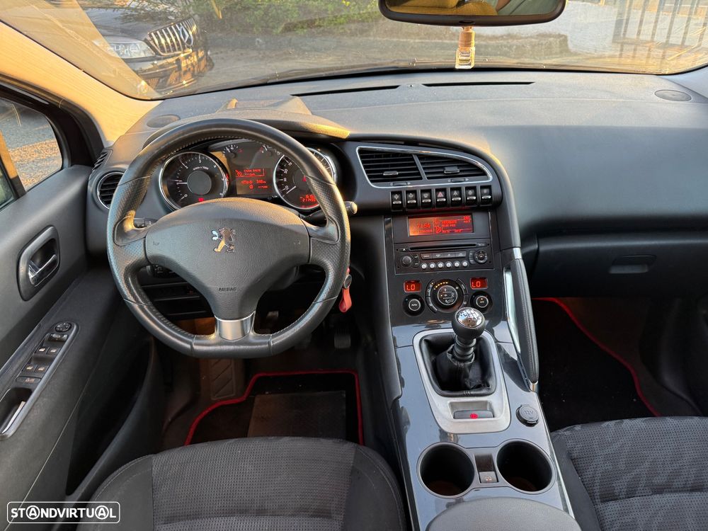 Peugeot 3008 1.6 HDi Executive - 21