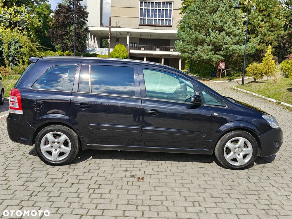 Opel Zafira 1.8 Easytronic Family - 10