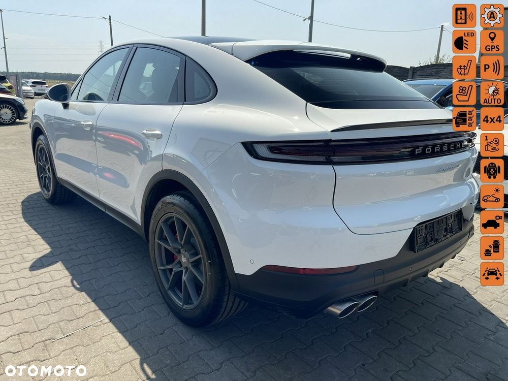 Porsche Cayenne S Tiptronic S - 1