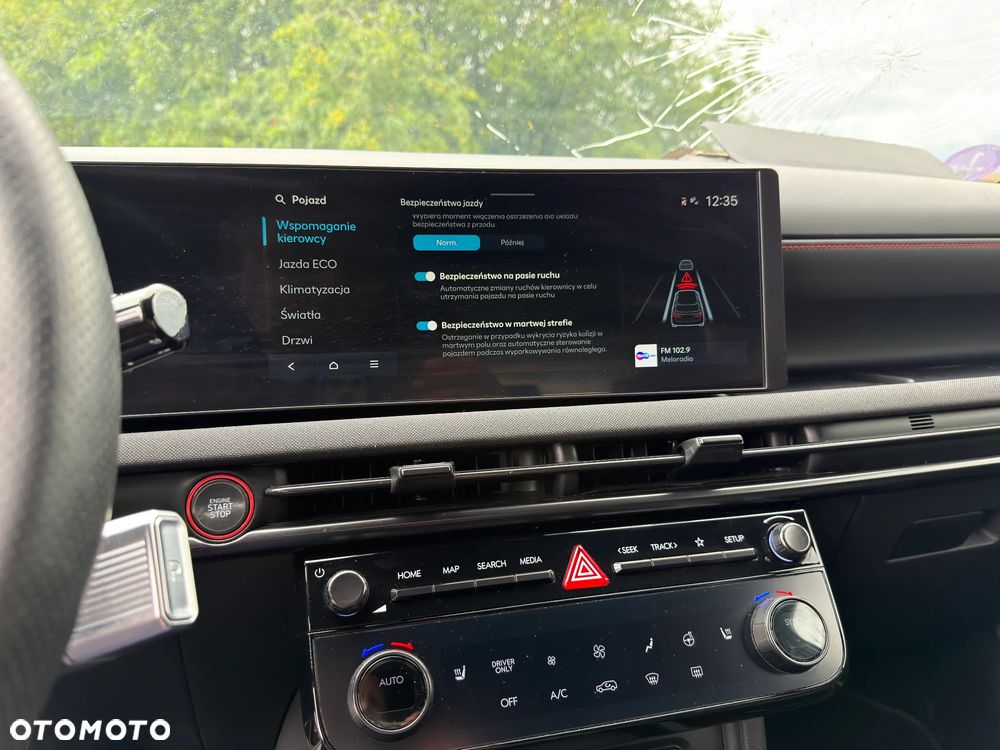 Hyundai Tucson 1.6 T-GDi HEV 2WD N Line - 32