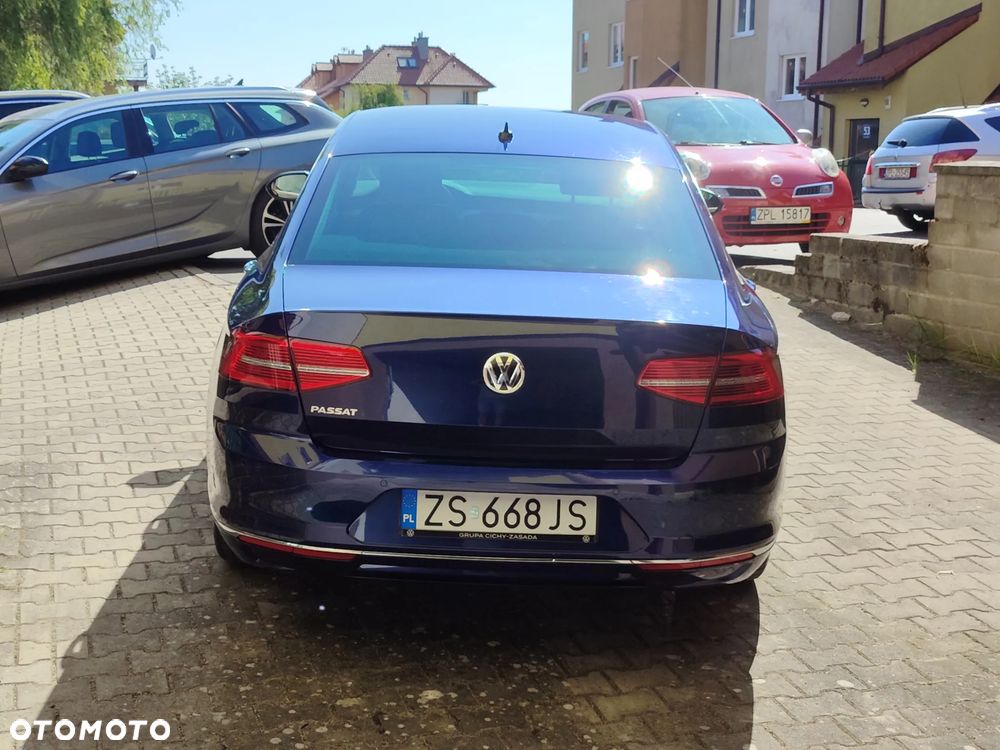 Volkswagen Passat 2.0 TDI BMT Highline DSG7 - 3