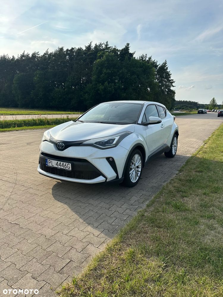 Toyota C-HR 2.0 Hybrid Executive - 1