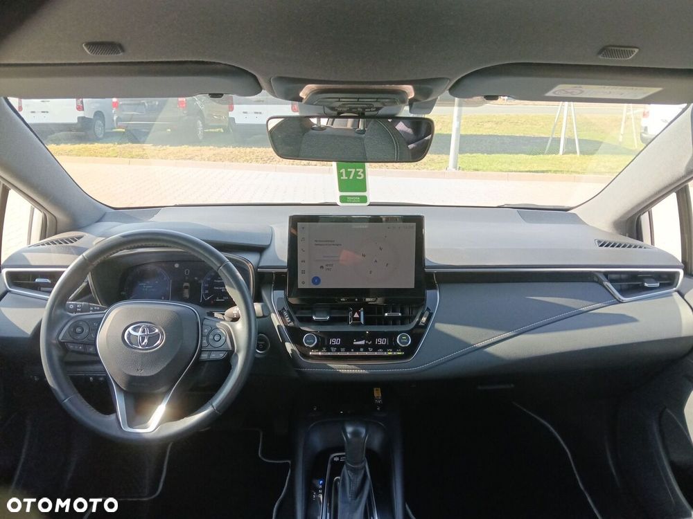 Toyota Corolla 2.0 Hybrid Comfort - 2