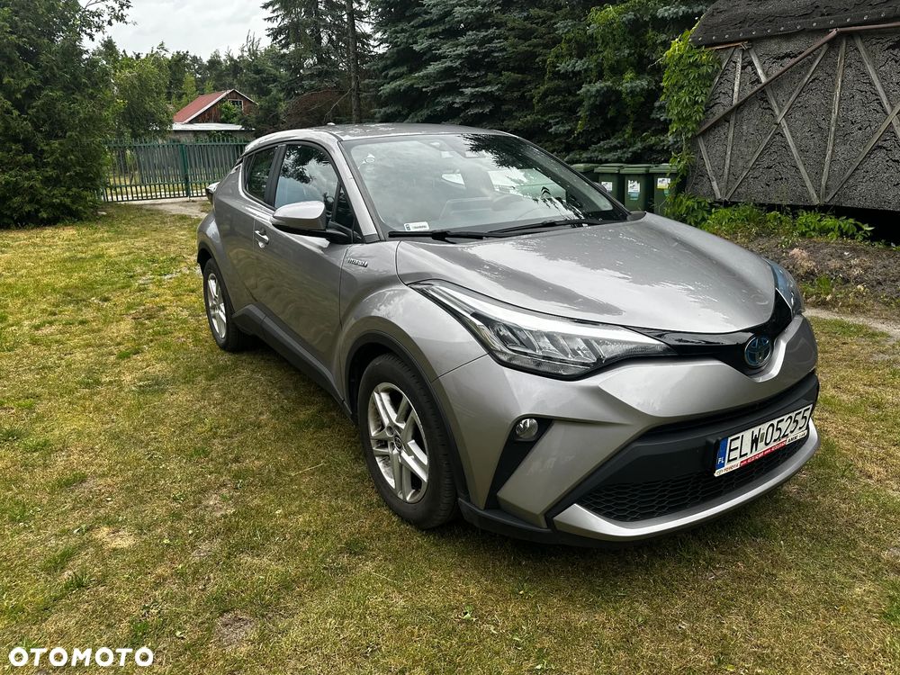 Toyota C-HR 1.8 Hybrid Comfort - 1