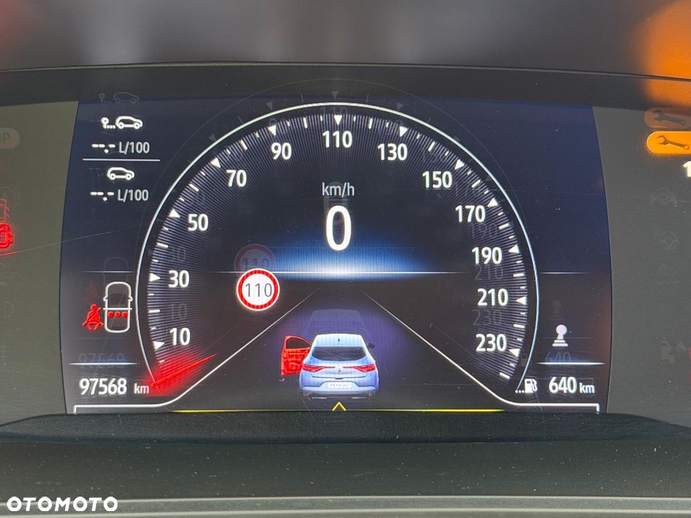 Renault Megane ENERGY dCi 130 INTENS - 16