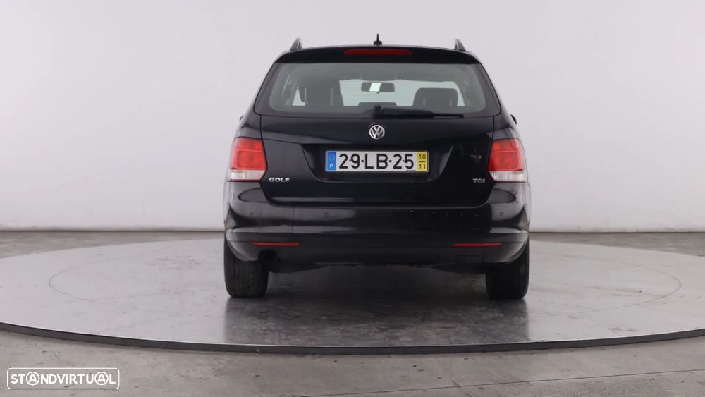 VW Golf Variant 1.6 TDi Sportline - 2
