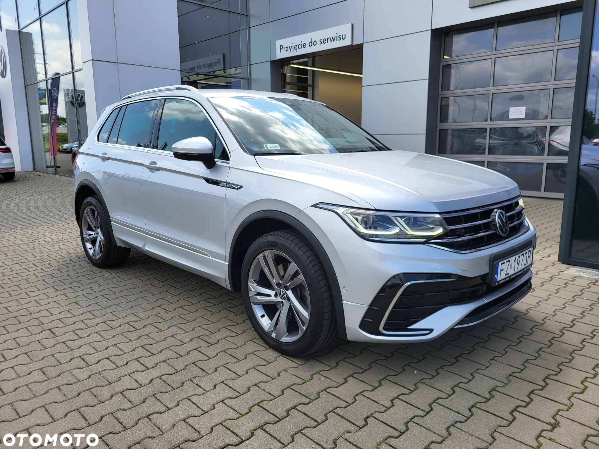 Volkswagen Tiguan 2.0 TDI SCR 4Mot R-Line DSG - 10