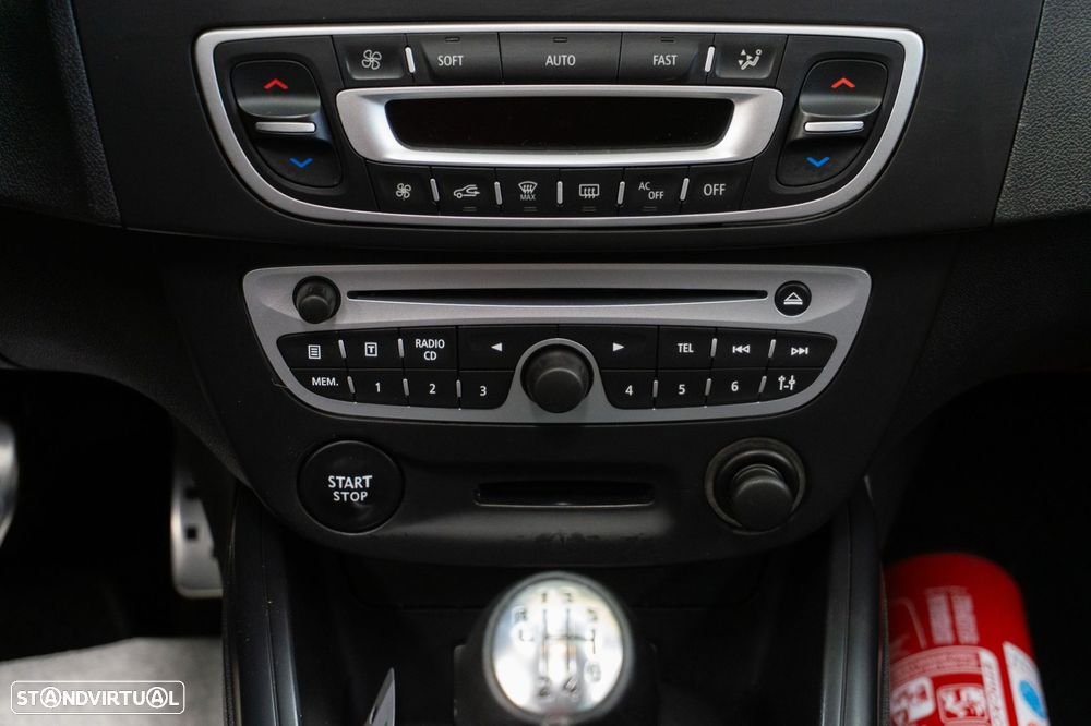 Renault Mégane Coupe 1.5 dCi GT Line - 21
