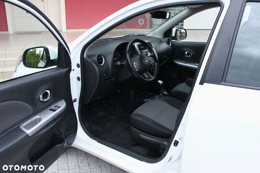 Nissan Micra 1.2 DIG-S Acenta - 10