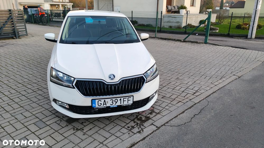 Skoda Fabia 1.0 Ambition - 2