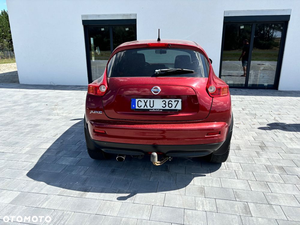 Nissan Juke 1.6 DIG-T Acenta - 6