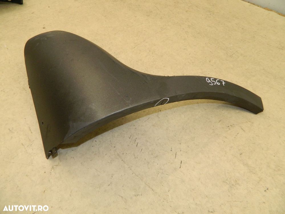 Bandou  /  Flaps bara spate partea dreapta, Fiat 500L, 2013, 2014, 2015, 2016, 2017,, 735570855 - 8