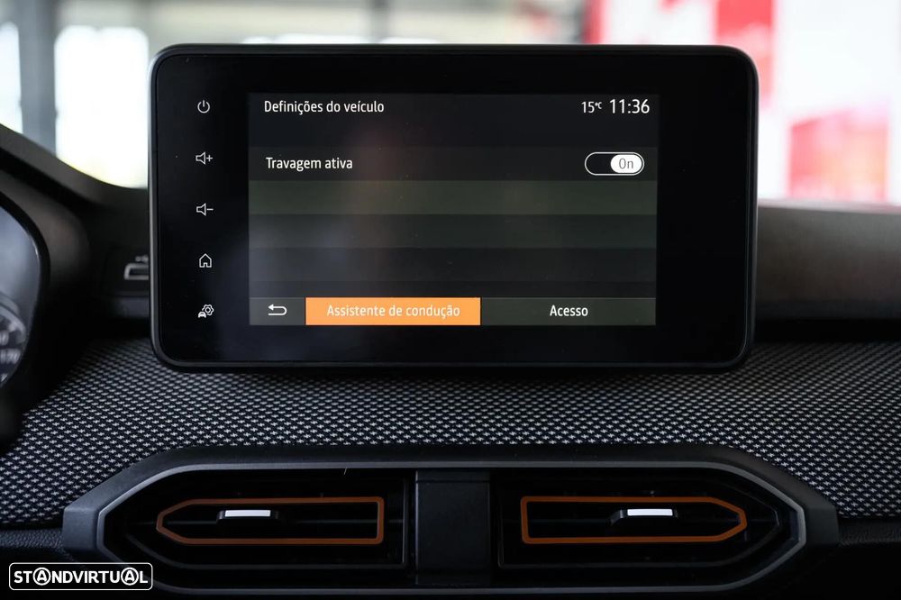 Dacia Sandero Stepway TCe 90 Expression - 39