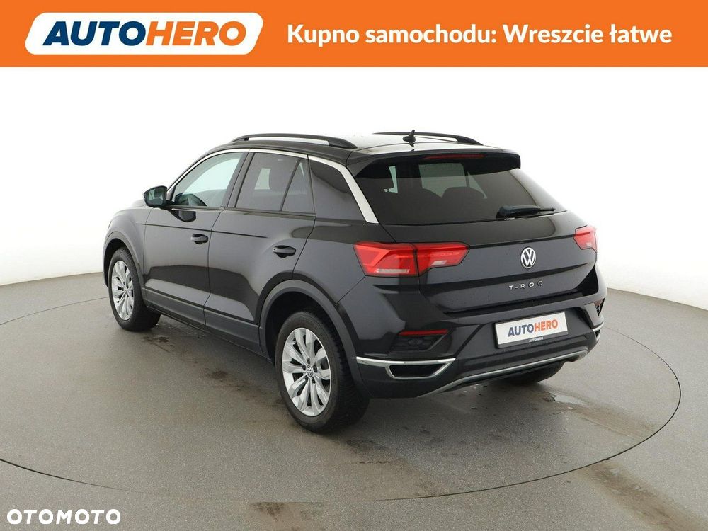 Volkswagen T-Roc 2.0 TDI Style DSG - 5