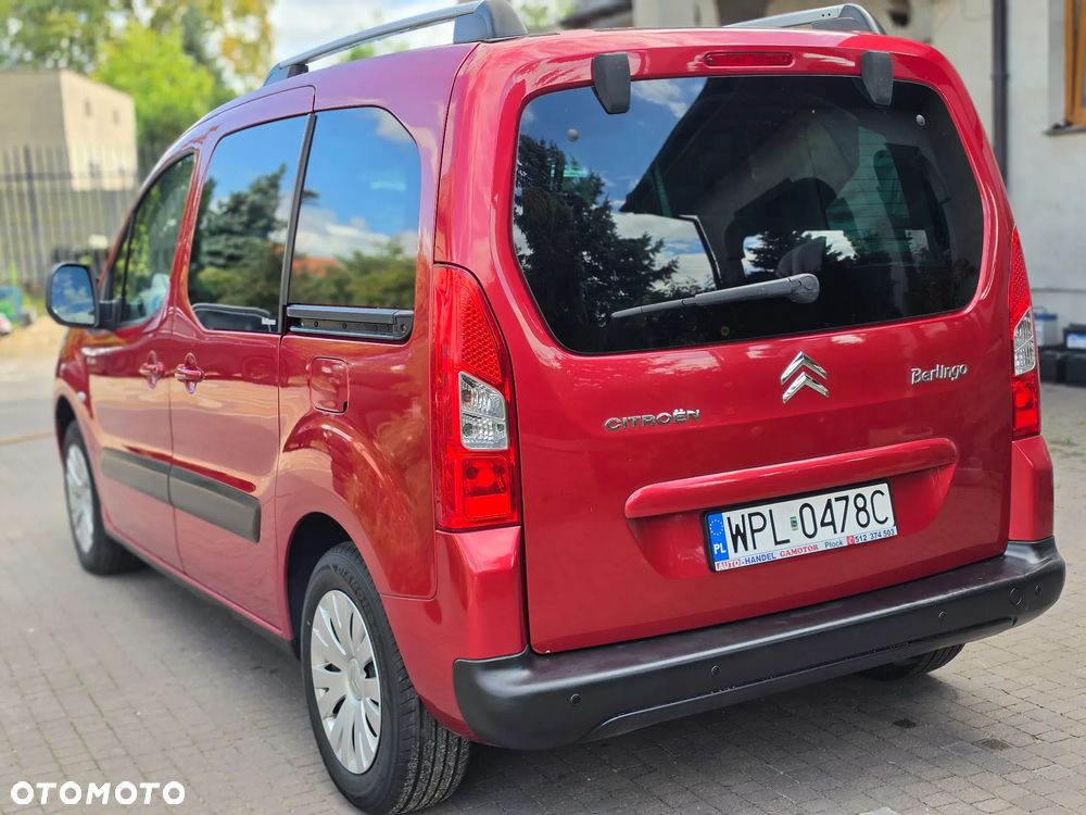 Citroën Berlingo - 9
