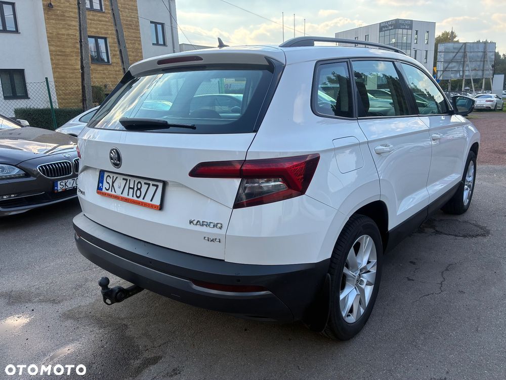 Skoda Karoq 2.0 TDI SCR 4x4 Ambition - 5