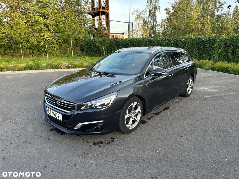 Peugeot 508 SW BlueHDi 120 EAT6 Stop&Start Active - 3