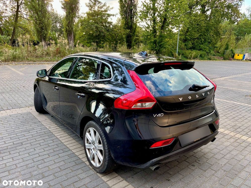 Volvo V40 T3 Drive-E Inscription - 5